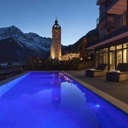 Hotel National Resort & Spa Champéry Exteriör bild