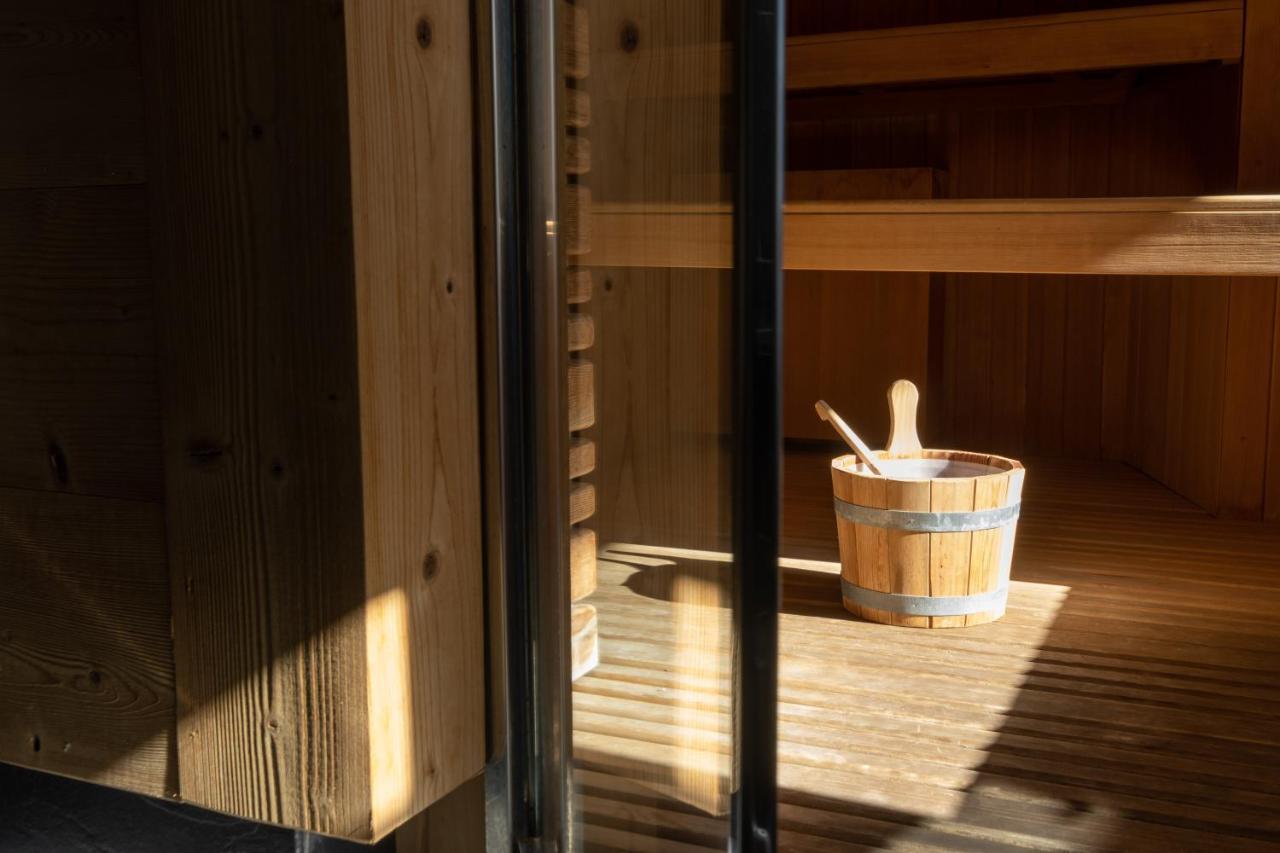 Hotel National Resort & Spa Champéry Exteriör bild