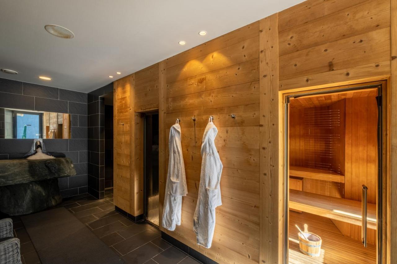 Hotel National Resort & Spa Champéry Exteriör bild