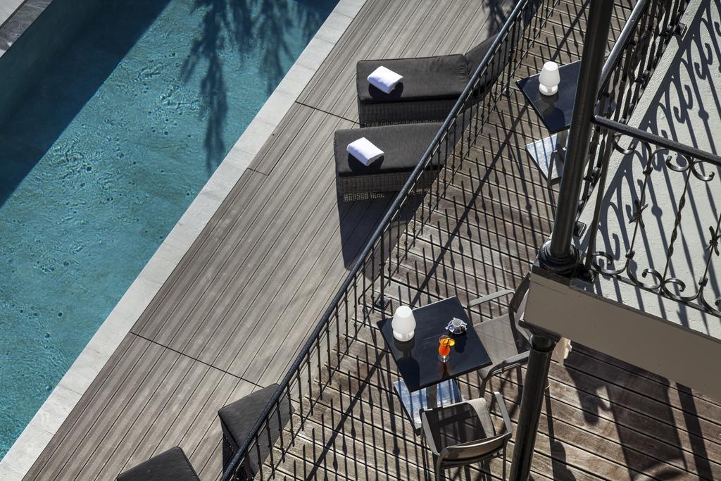 Hotel National Resort & Spa Champéry Exteriör bild