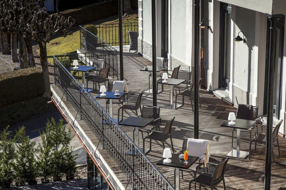 Hotel National Resort & Spa Champéry Exteriör bild